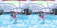 Reality Lovers - Summer SEX Party At The Pool