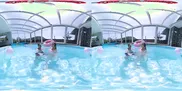 Reality Lovers - Summer SEX Party At The Pool