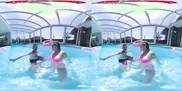 Reality Lovers - Summer SEX Party At The Pool
