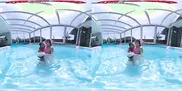 Reality Lovers - Summer SEX Party At The Pool