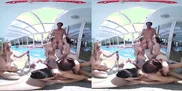 Reality Lovers - Summer SEX Party At The Pool