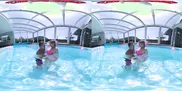 Reality Lovers - Summer SEX Party At The Pool