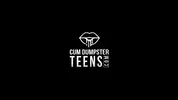 CumDumpsterTeens- cute teen HiYouth gets covered in cum!