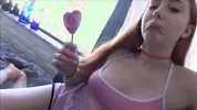 Secret Talk with Redhead Step Sis - Family Therapy - Alex Adams