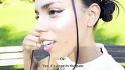 "FILL UP MY ASS!" - Petite Latina Takes 2 Anal Creampies