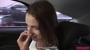 Flexible skinny teen fucked by agent