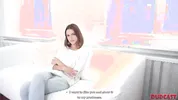 Flexible skinny teen fucked by agent
