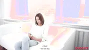 Flexible skinny teen fucked by agent
