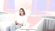Flexible skinny teen fucked by agent