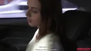 Flexible skinny teen fucked by agent