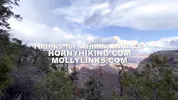 Risky fucking in the Grand Canyon- Molly Pills & Horny Hiking