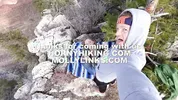 Risky fucking in the Grand Canyon- Molly Pills & Horny Hiking