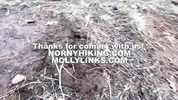 Risky fucking in the Grand Canyon- Molly Pills & Horny Hiking