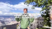 Risky fucking in the Grand Canyon- Molly Pills & Horny Hiking