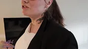 Cum hungry hotel receptionist seduced me as my wife showered in the next room