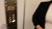 Cum hungry hotel receptionist seduced me as my wife showered in the next room