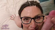 Cum hungry hotel receptionist seduced me as my wife showered in the next room