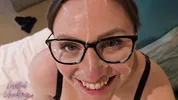 Cum hungry hotel receptionist seduced me as my wife showered in the next room