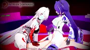Acheron HOT MILF Acheron Porn Honkai Star Rail | Anime Hentai R34 JOI Sex Rizz