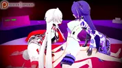 Acheron HOT MILF Acheron Porn Honkai Star Rail | Anime Hentai R34 JOI Sex Rizz