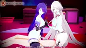 Acheron HOT MILF Acheron Porn Honkai Star Rail | Anime Hentai R34 JOI Sex Rizz