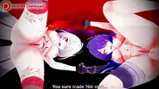 Acheron HOT MILF Acheron Porn Honkai Star Rail | Anime Hentai R34 JOI Sex Rizz