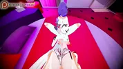 Acheron HOT MILF Acheron Porn Honkai Star Rail | Anime Hentai R34 JOI Sex Rizz