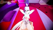 Acheron HOT MILF Acheron Porn Honkai Star Rail | Anime Hentai R34 JOI Sex Rizz