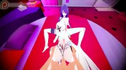 Acheron HOT MILF Acheron Porn Honkai Star Rail | Anime Hentai R34 JOI Sex Rizz