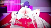 Acheron HOT MILF Acheron Porn Honkai Star Rail | Anime Hentai R34 JOI Sex Rizz