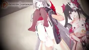 Acheron HOT MILF Acheron Porn Honkai Star Rail | Anime Hentai R34 JOI Sex Rizz