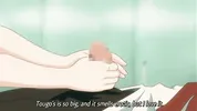Big Boobed, Short Haired Beauty Loves Getting Her Hairy Pussy Fucked and Filled with Semen