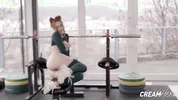 Redhead Hottie Charlie Red Shows Her Best Sex Exercise
