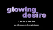 Glowing Desire compilation of women having orgasms with Owen Gray