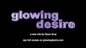 Glowing Desire compilation of women having orgasms with Owen Gray