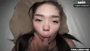 Rough Creampie For Tiny Asian Hole
