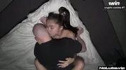 Rough Creampie For Tiny Asian Hole