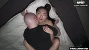 Rough Creampie For Tiny Asian Hole