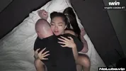 Rough Creampie For Tiny Asian Hole