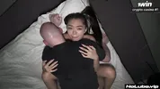 Rough Creampie For Tiny Asian Hole