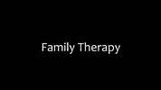Sharing the Bed with Redhead Step Sis - Annabel Redd - Family Therapy - Alex Adams