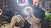I like it when my girlfriend fucks my friends and make me watch