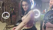 I like it when my girlfriend fucks my friends and make me watch