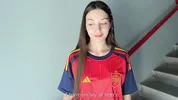 I Won't Forget This World Cup After I Fucked and CUM Inside a Stranger Before the Match!!