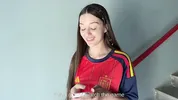 I Won't Forget This World Cup After I Fucked and CUM Inside a Stranger Before the Match!!