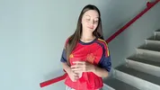 I Won't Forget This World Cup After I Fucked and CUM Inside a Stranger Before the Match!!