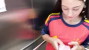I Won't Forget This World Cup After I Fucked and CUM Inside a Stranger Before the Match!!