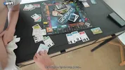 Fucked My Wife's Friend in Front of Her - The Monopoly Ended In Divorce