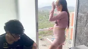 My shy stepsister is a virgin, she asks me to fuck her for the first time and cum in her ass.