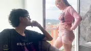 My shy stepsister is a virgin, she asks me to fuck her for the first time and cum in her ass.